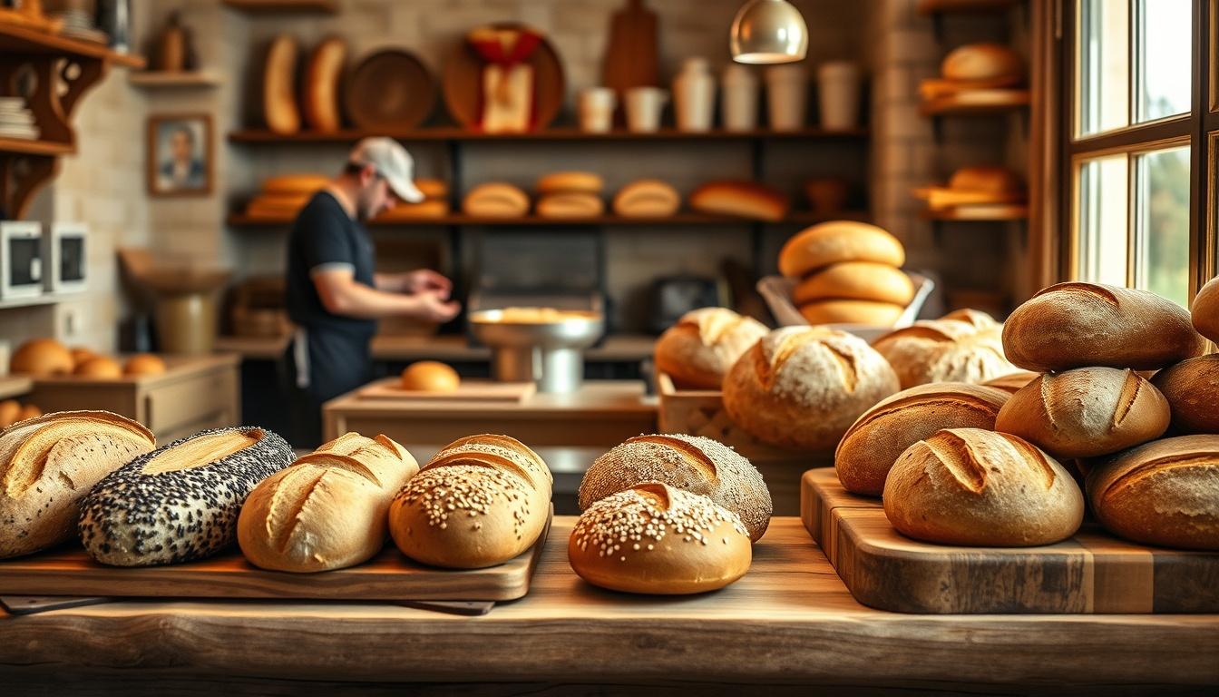 A Simple Way to Plan Your Bread